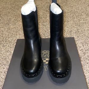 Vince Camuto boots, black, size 7 brand new